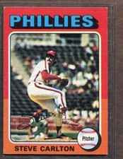 Steve Carlton Cards, Rookie Cards and Autographed Memorabilia Guide 6