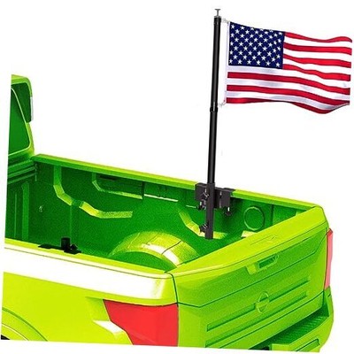 Flagpole Holder for Truck Bed,Flag Pole Mount for Truck Bed, No Drilling Flag 