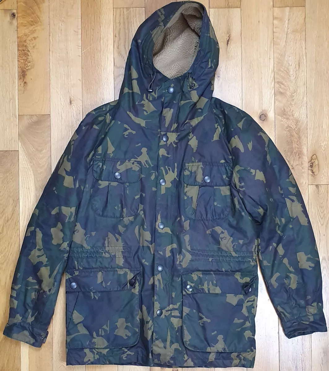 Barbour brindle hotsell jacket