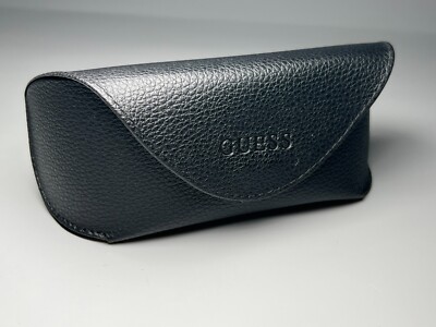 Guess Black Sunglasses Case Amazon.com: GUESS Eyewear Case : GUESS Factory: Clothing  main image 2