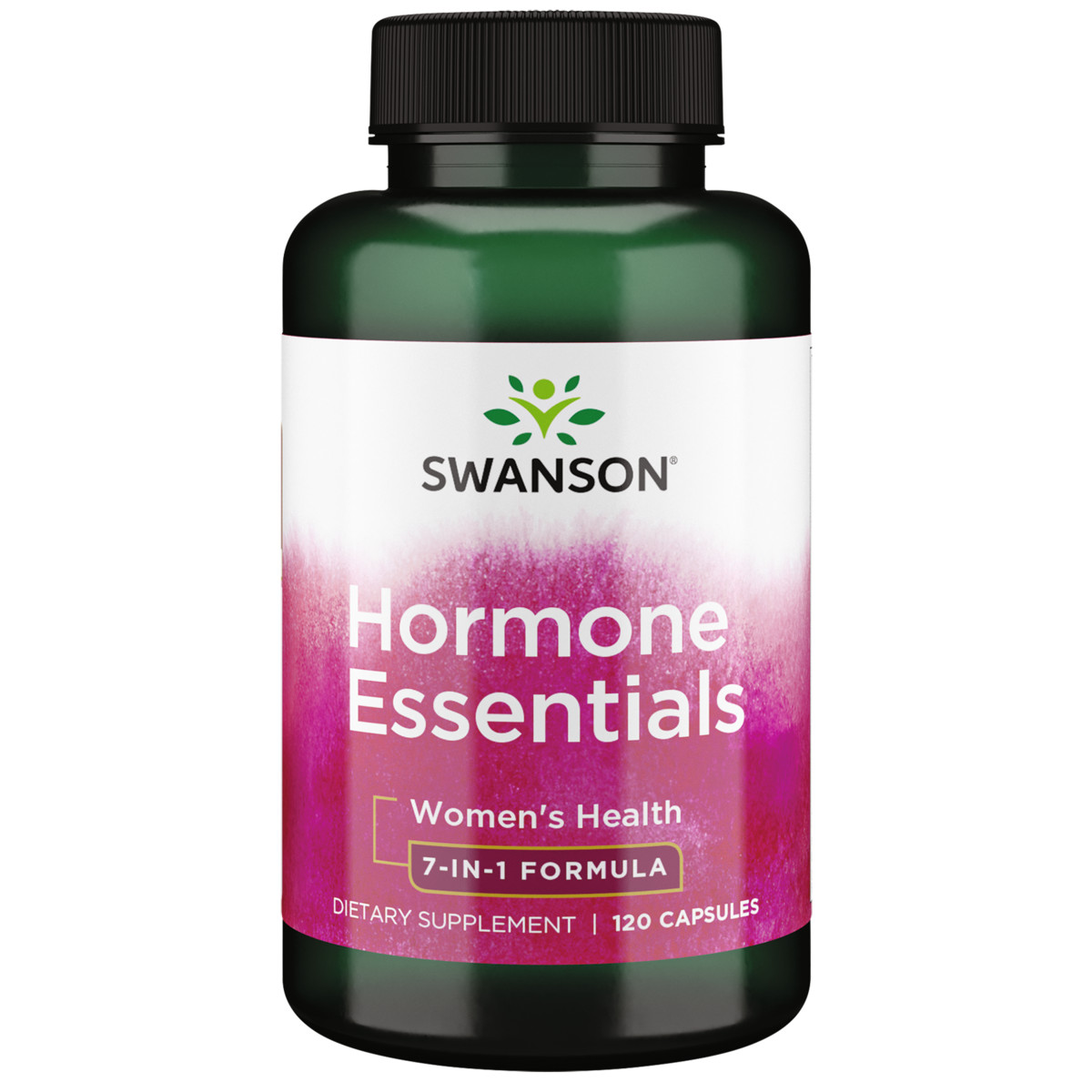 Swanson Hormone Essentials 120 капсул