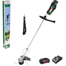 Image of Bosch ADVANCEDGRASSCUT 36V-33 36v Cordless Brushless Grass Trimmer 330mm 1 x 6ah