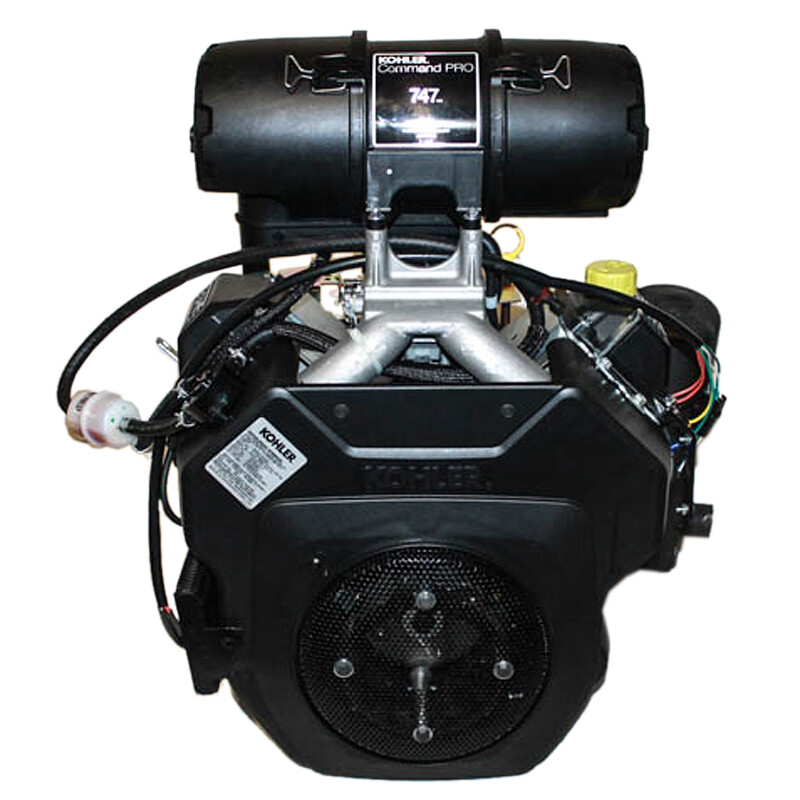 25HP* Kohler Command Engine to Replace Kawasaki in John 25HP* Kohler Command Engine to Replace Kawasaki in John