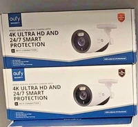 🔥🔥 1X eufy eufyCam E330 (Wired) Add-On Camera 4K Ultra Outdoor Camera