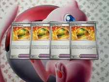 Lucky Helmet - 158/167 - Twilight Masquerade - Trainer Playset