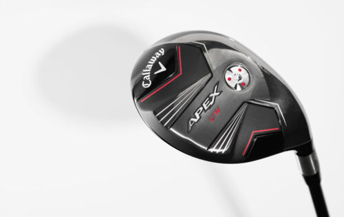 New 2024 RH Callaway Apex UW Utility Wood | Custom - Picture 3 of 10