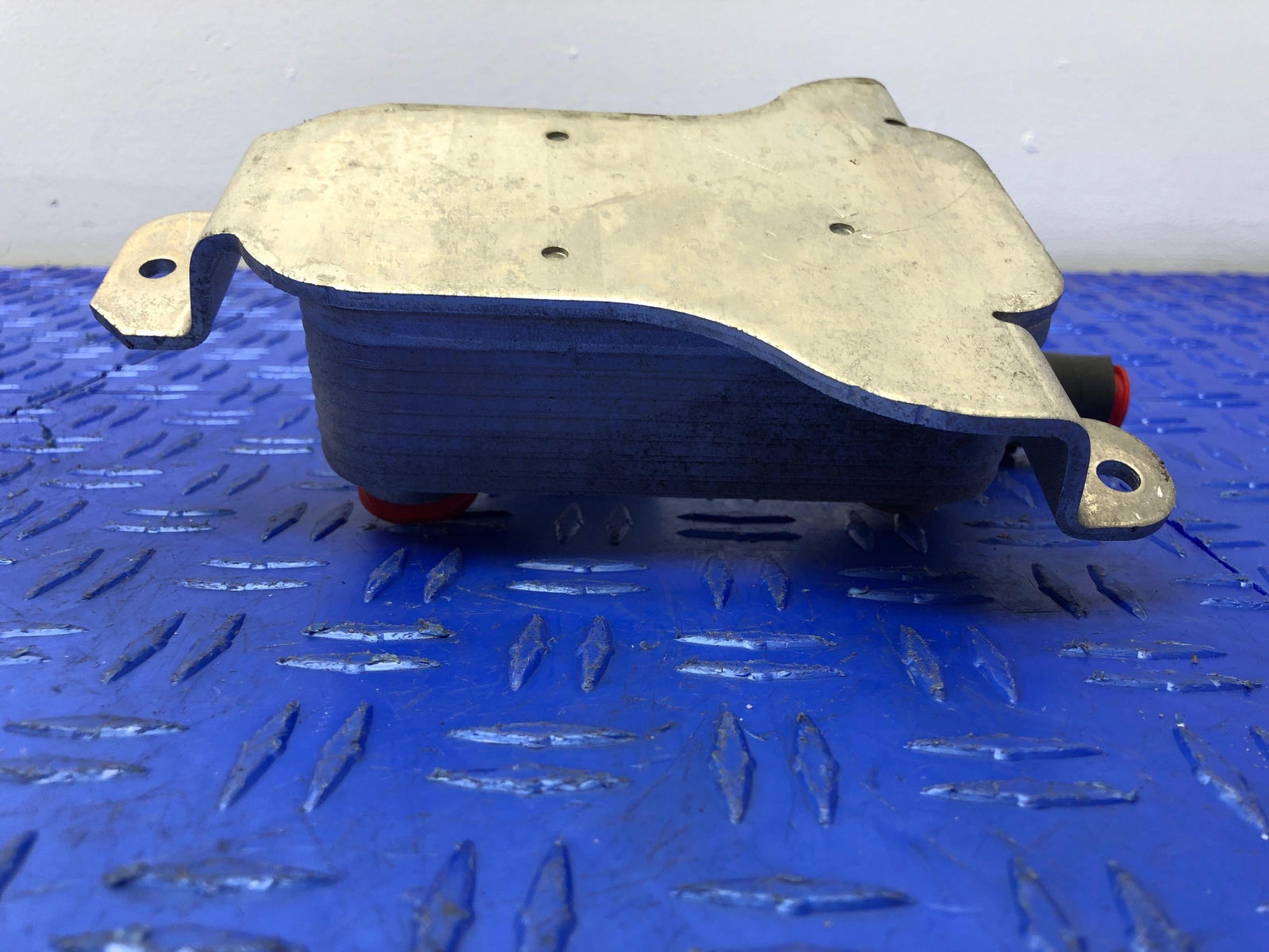 2013-2021 MASERATI QUATTROPORTE M156 3.8L TRANSMISSION OIL COOLER 670034967 OEM