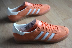 adidas gazelle lachs
