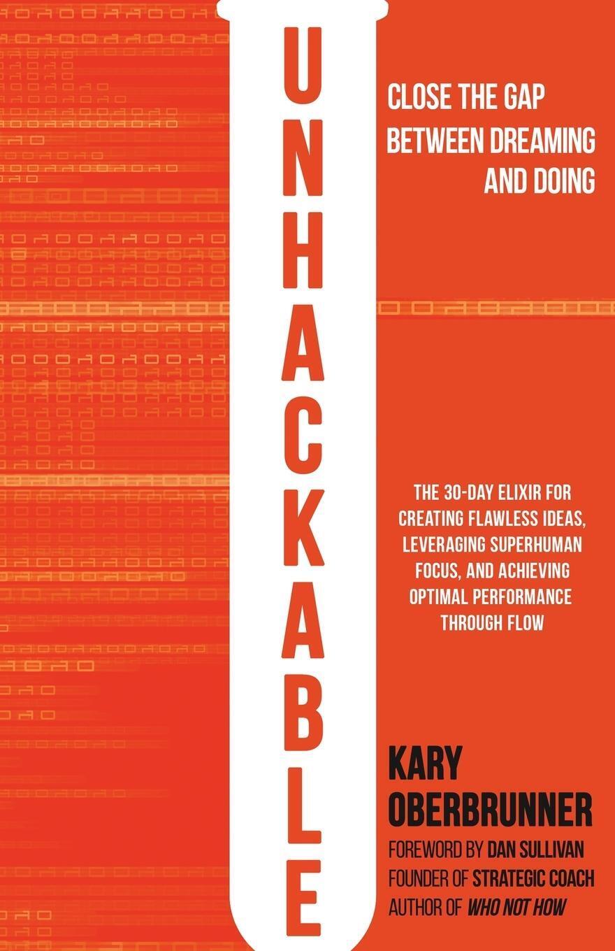 Unhackable Kary Oberbrunner Taschenbuch Paperback Englisch 2020 Ethos