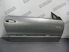 Mercedes CLK W209 original Tür Beifahrertür rechts palladiumsilbermetallic 792 Mercedes CLK W209 original Tür Beifahrertür rechts palladiumsilbermetallic 792