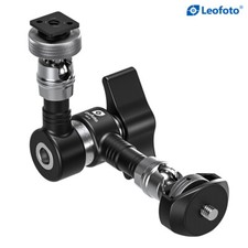   US Dealer  Leofoto AM-5 Versa Magic Arm "Heavy-Duty" Multi-Purpose 1/4''