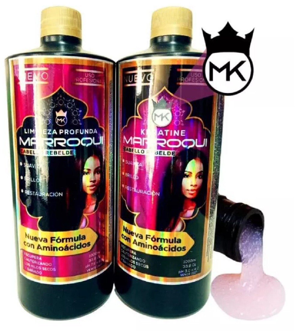 Chocolate Como Aplicar La Keratina Marroqui En Casa Cirugia