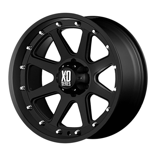 XD XD79889050712N Addict Series Wheel, 18 x 9 eBay