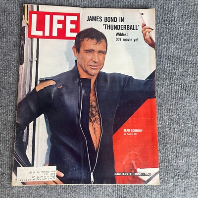 Life Magazine - Choose Your Issue - Year 1966 | eBay