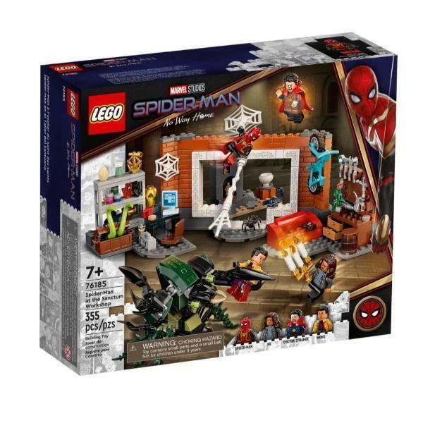 LEGO Spider-Man LEGO (R) Complete Sets & Packs