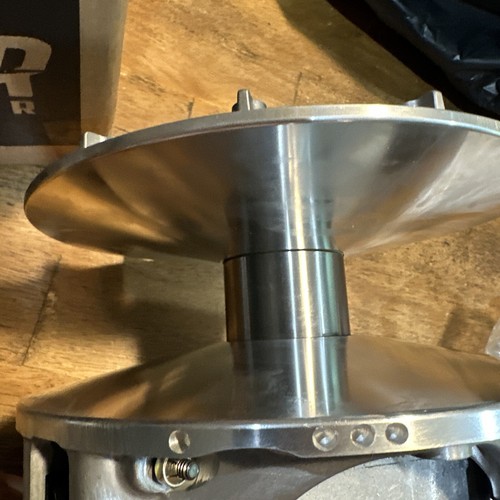 POLARIS CLUTCH UPGRADE ! - Bild 3 von 13