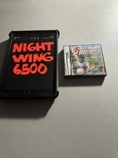 Backyard Baseball '10 (Nintendo DS, 2009) Completed Tested