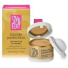 Style Edit Root Touch Up Blonde Perfection Medium Blonde