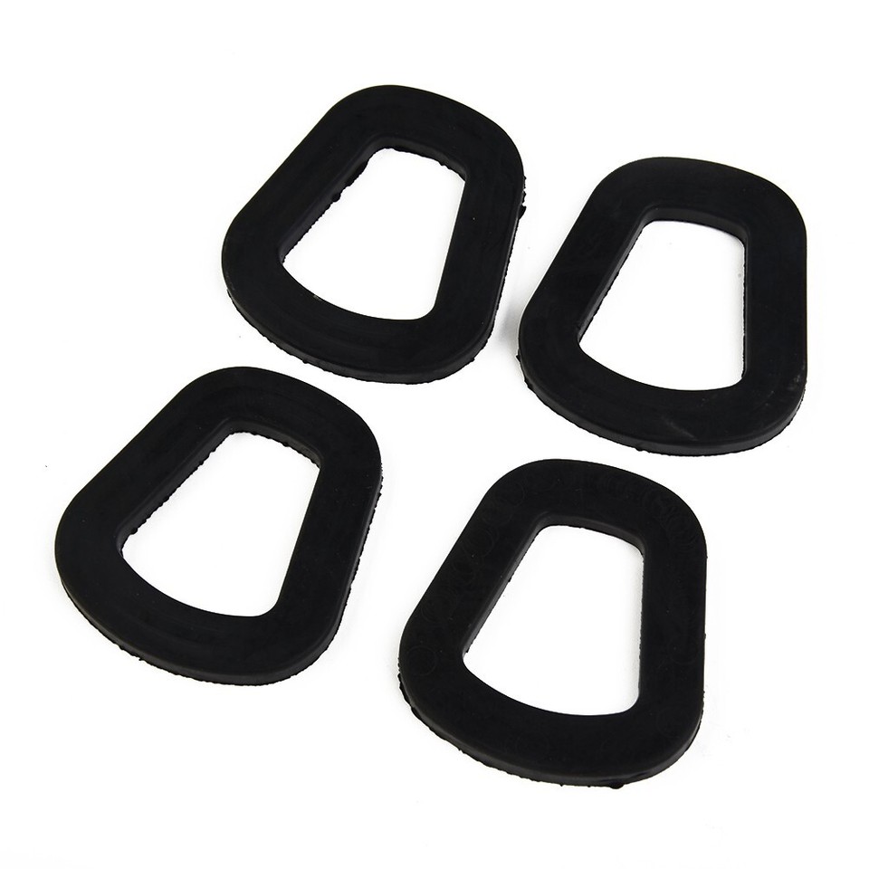 4 Pc For Jerry Can Petrol Canister Seal Gaskets Rubber Seal Gaskets