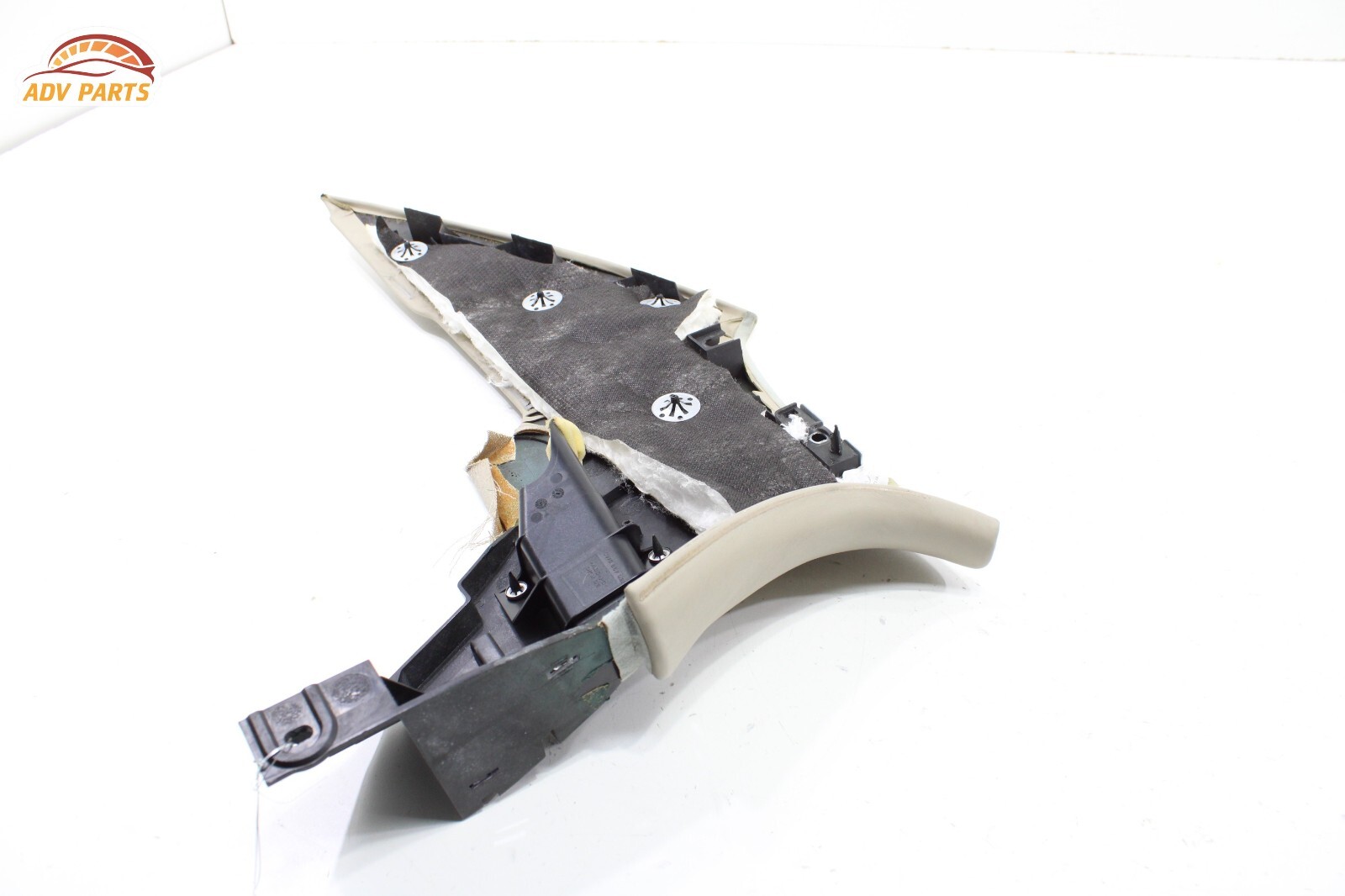 2006-2012 BENTLEY CONTINENTAL REAR RIGHT C PILLAR UPPER QUARTER TRIM COVER OEM