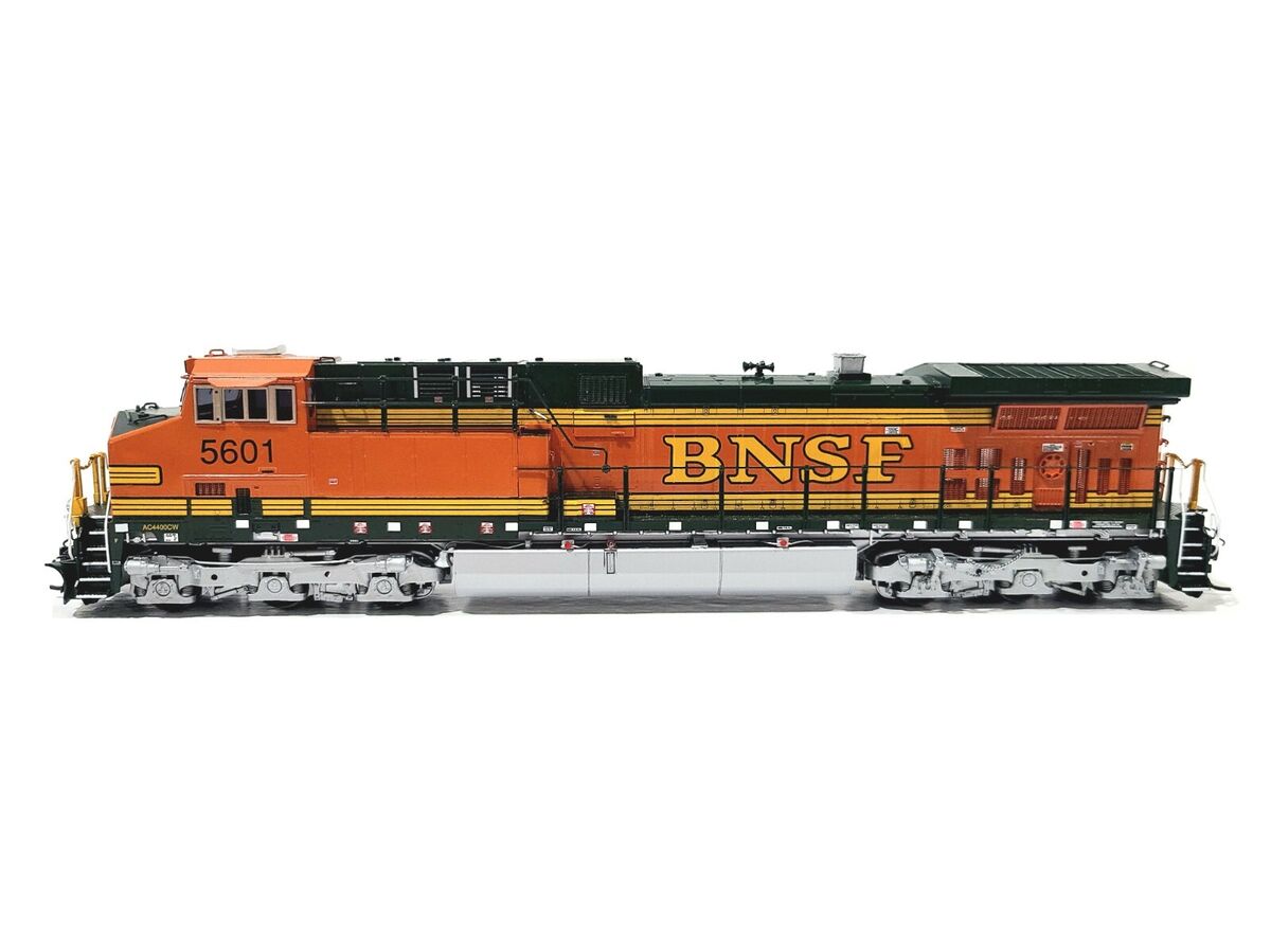 Overland OMI BNSF AC4400CW Burlington Northern Santa Fe Overland OMI BNSF AC4400CW Burlington Northern Santa Fe