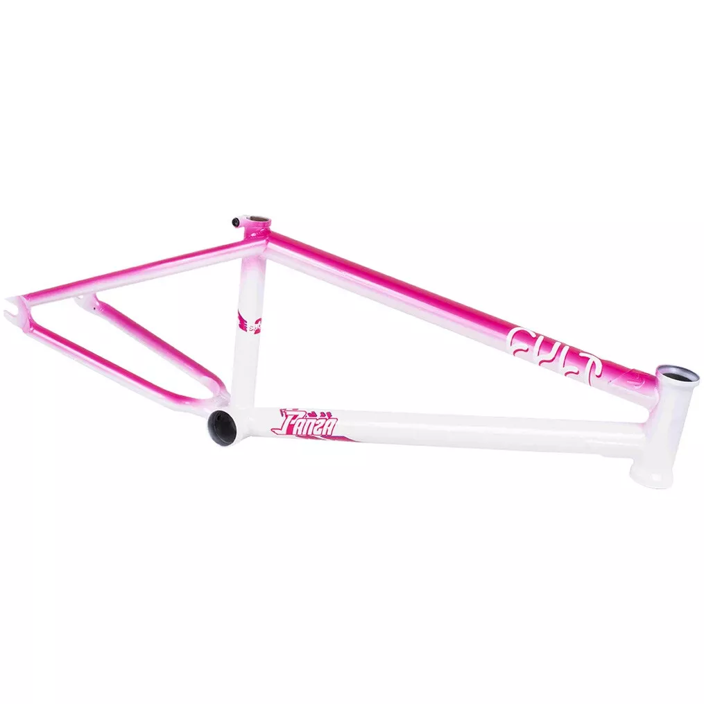 Anthony panza top complete bike