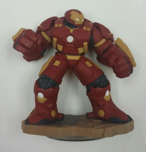 disney infinity 3.0 hulkbuster