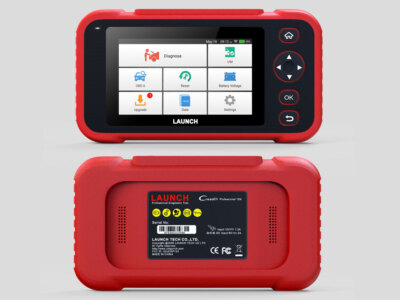 Scanner Diagnostico Auto LAUNCH CRP123i V2.0 OBD2 - Professionale In Italiano - Foto 5
