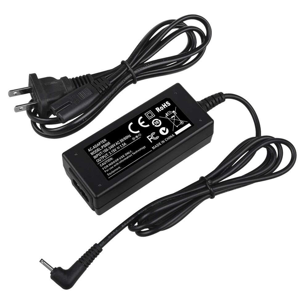 3.15V 1.5A DC Charger Adapter for Canon PowerShot A590 A700 A710