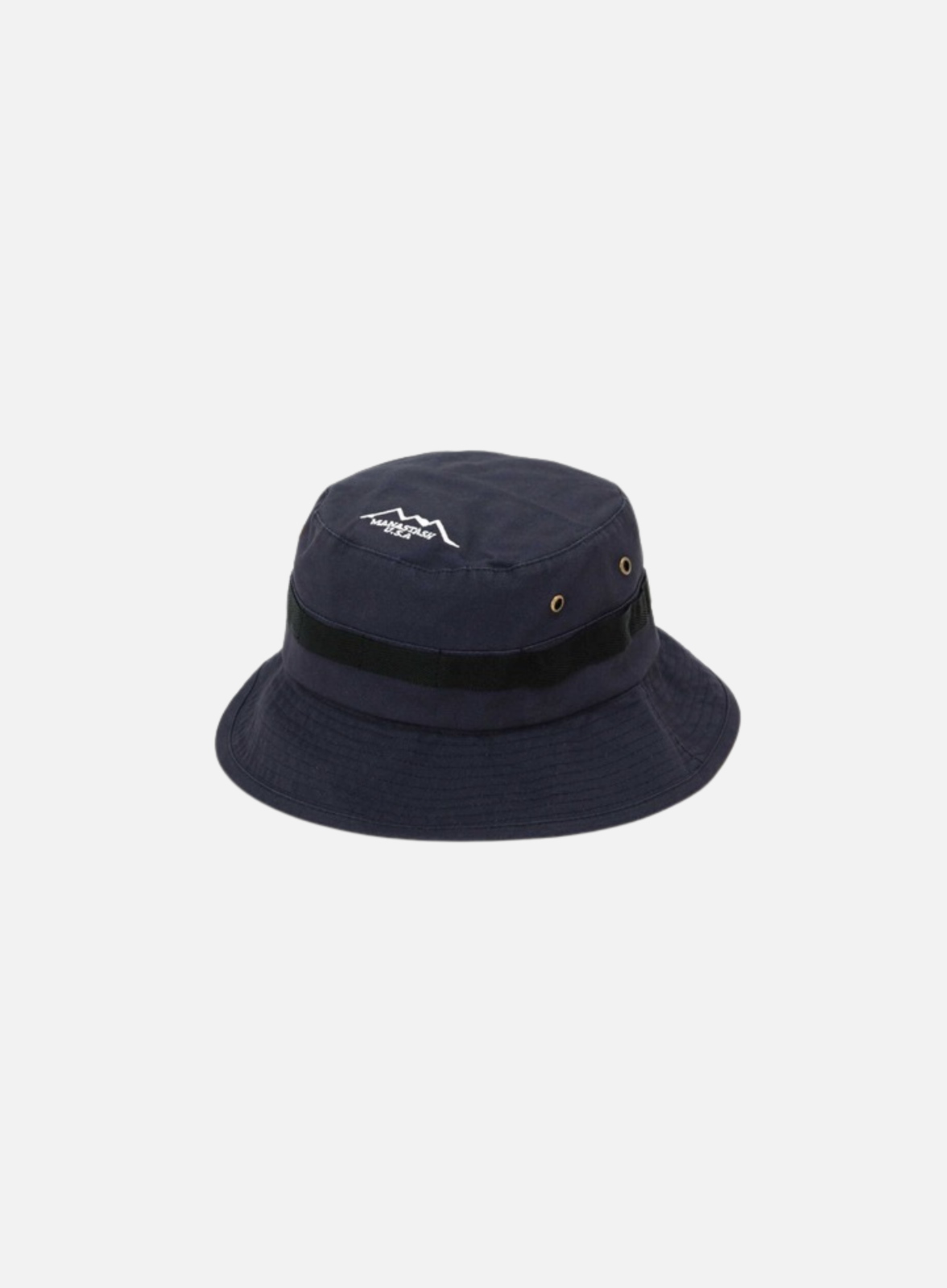 Manastash Mountain Hat (Navy) Drop Brim Bucket Hat NWT