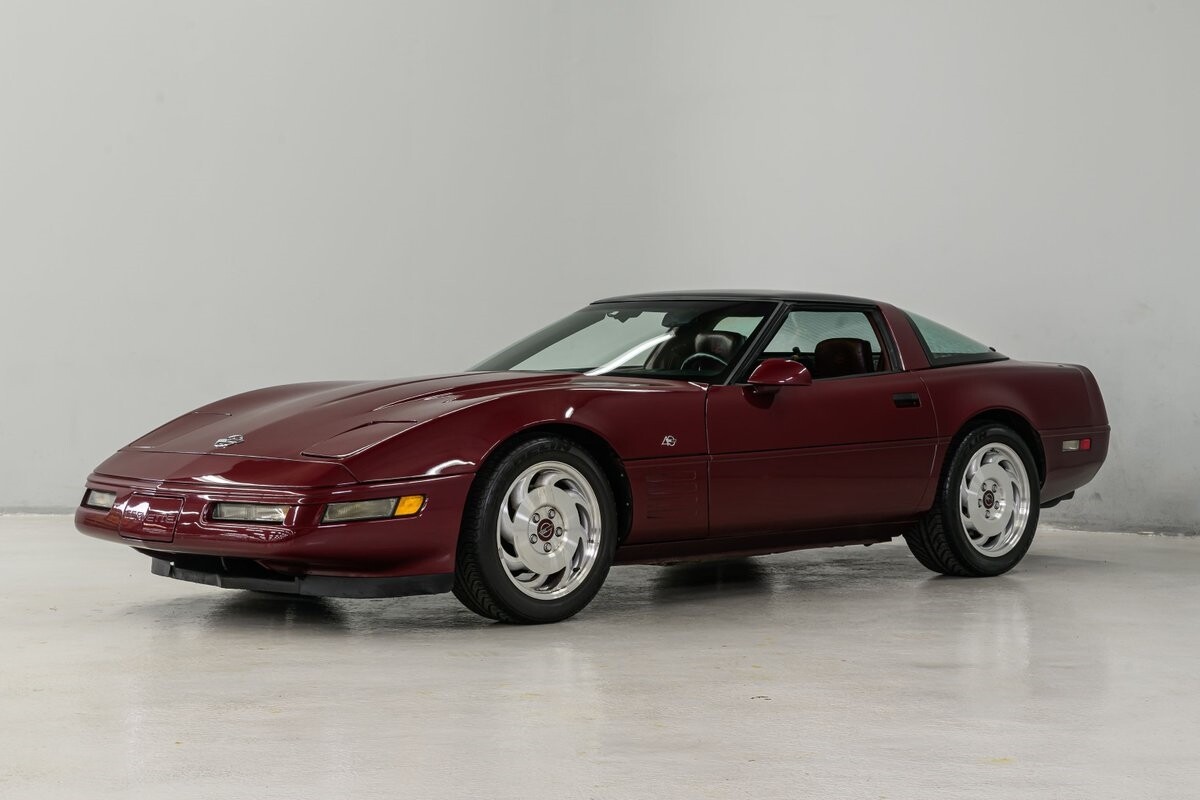 1993 Chevrolet Corvette for sale in Concord North Carolina