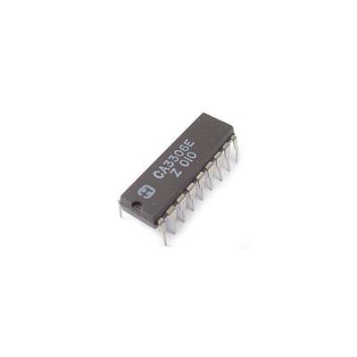 [3pcs] CA3306E AD Converter 6-Bit 15MPSP DIP18