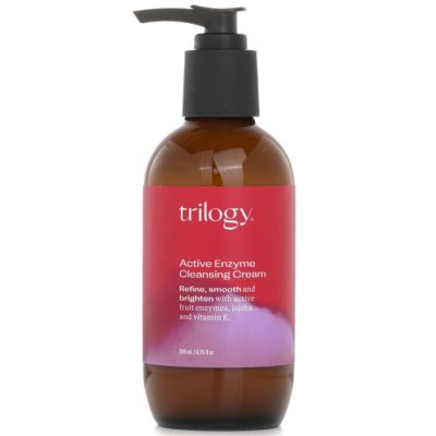Trilogy Age-Proof Active Enzyme Cleansing Cream 200ml/6.8oz #kath