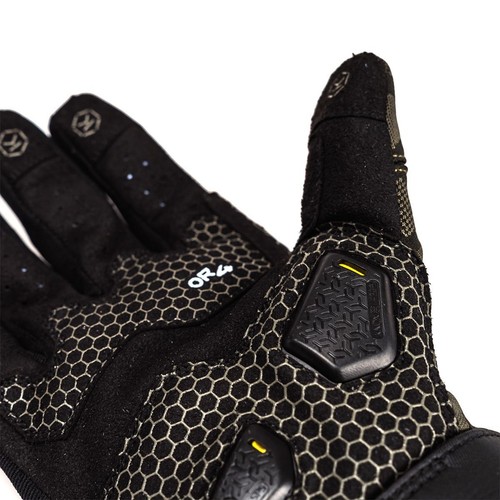 Knox Orsa OR4 Gloves - Black/Sage - Picture 9 of 12