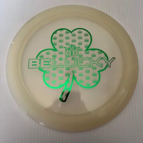 Dynamic Discs Be Lucky Lucid Raider 13/5/-0,5/3 - Bild 2 von 4