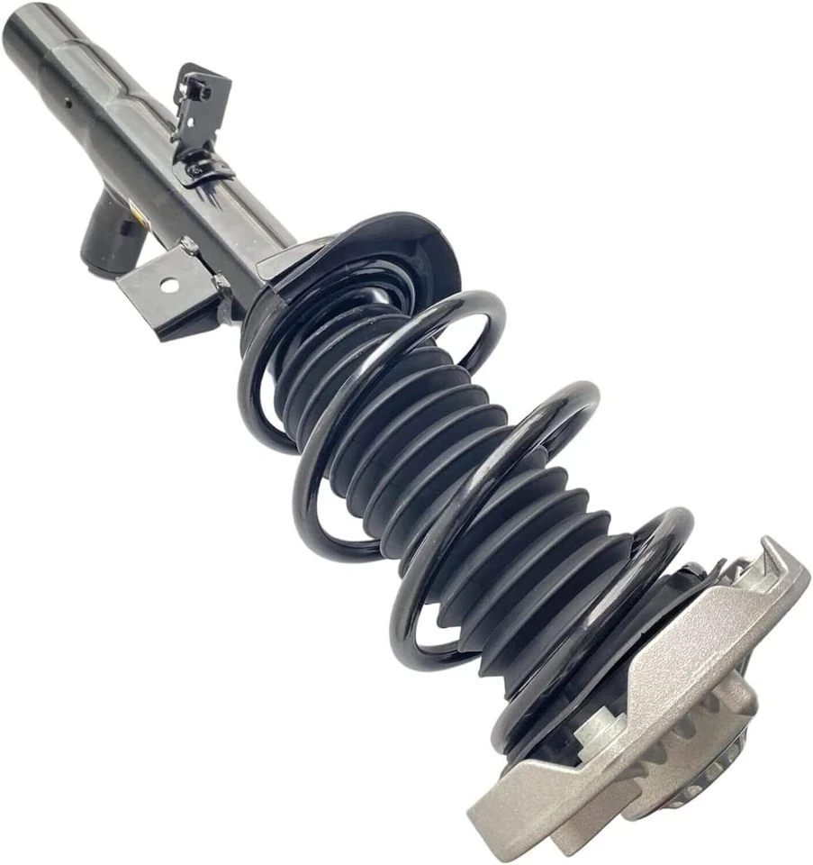 Conjuntos de puntales de amortiguador delantero con EDC para BMW Serie 3 4 F30 F31 228i 428i 430i tracción trasera tracción delantera Foto 2 de 4