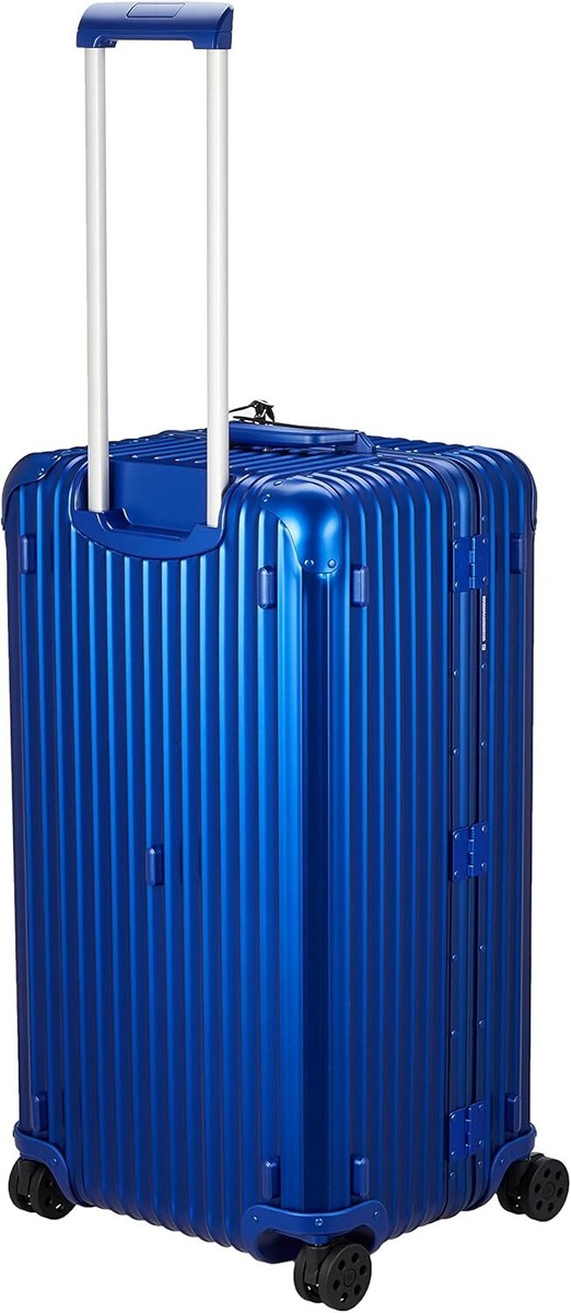 リモワトランクRIMOWA Trunk Plus 105リットル マリンブルー RIMOWA Original 105L Trunk Plus Marine blue | eBay