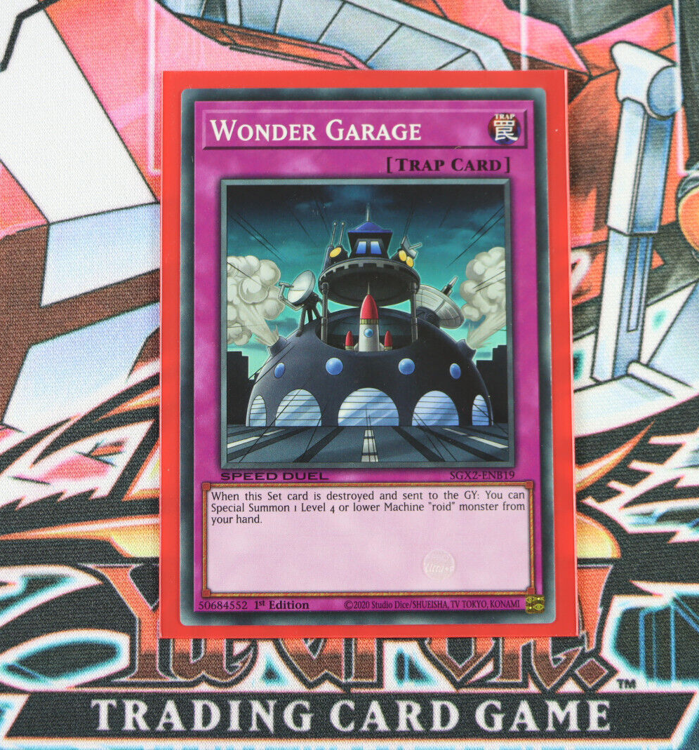YuGiOh Trap Card Supercharge SGX2-ENB19 1st Edition Common | eBay YuGiOh Trap Card Supercharge SGX2-ENB19 1st Edition Common | eBay