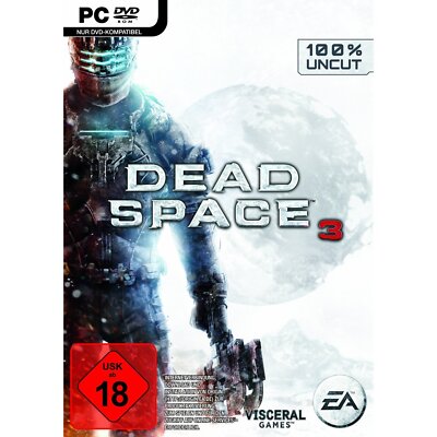 Dead Space 3 PC Download Vollversion EA App / Origin Code Email (OhneCD/DVD)