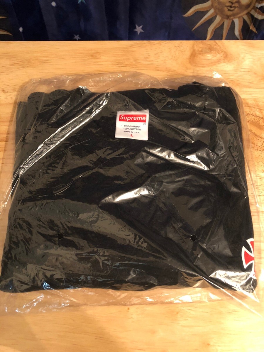 SUPREME✖️independent Supreme Independent Nylon Anorak (FW17) - $168