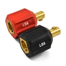 Lenco Model LDA Adapter Set, Item# 05335