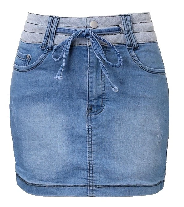 Skort Solid Skirts for Women