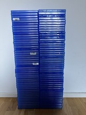 5x  Originale Playstation 4 Ersatzh&uuml;lle f&uuml;r PS4 & PS5 Spiele Leerh&uuml;lle Game Case