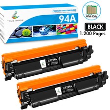 2PK CF294A 94A Toner Cartridge For HP LaserJet Pro M118dw M148fdw M149fdw M148dw