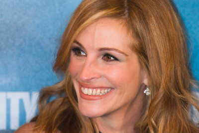 Julia Roberts Foto im Format 10x15cm glanz #406