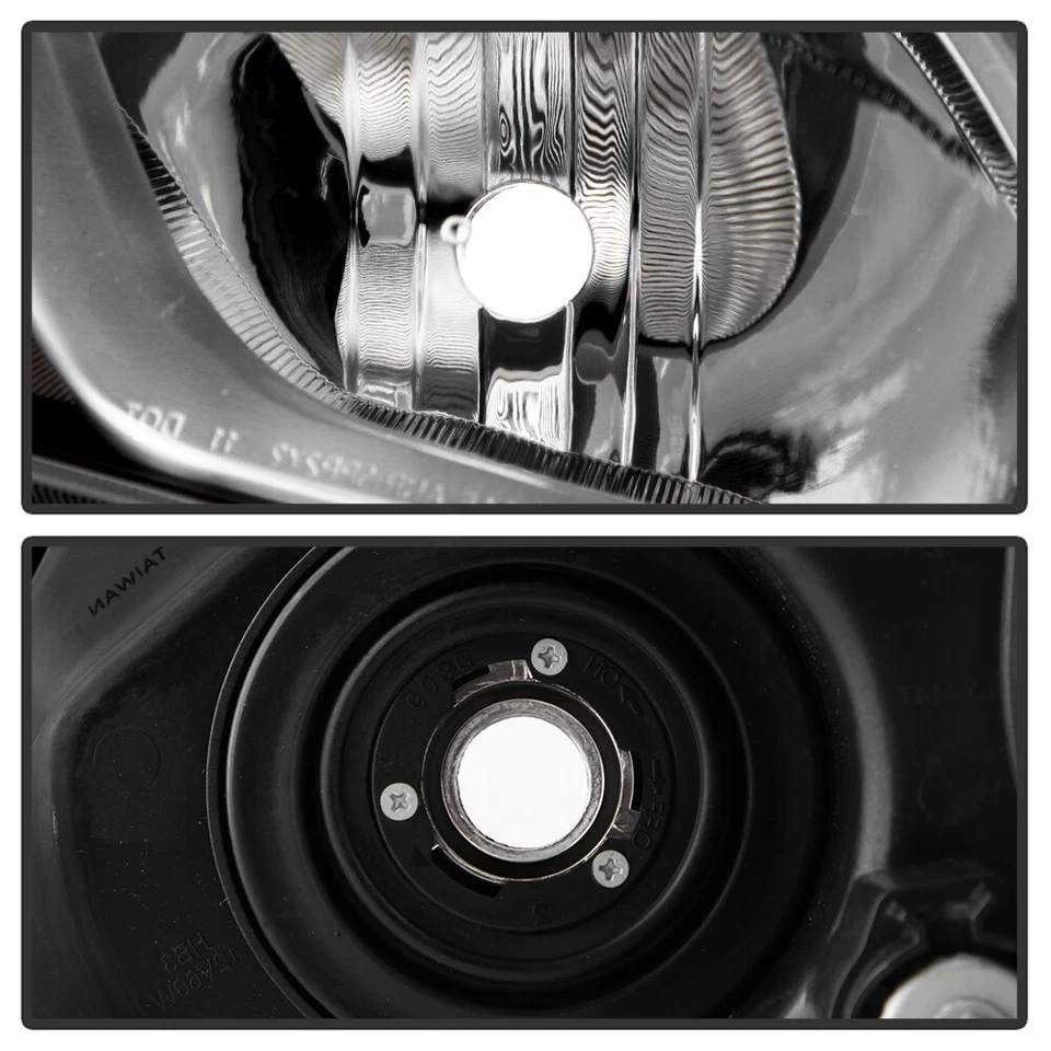 Faro proyector tipo halógeno para Acura RDX 2013-2015 lado del pasajero Foto 4 de 4