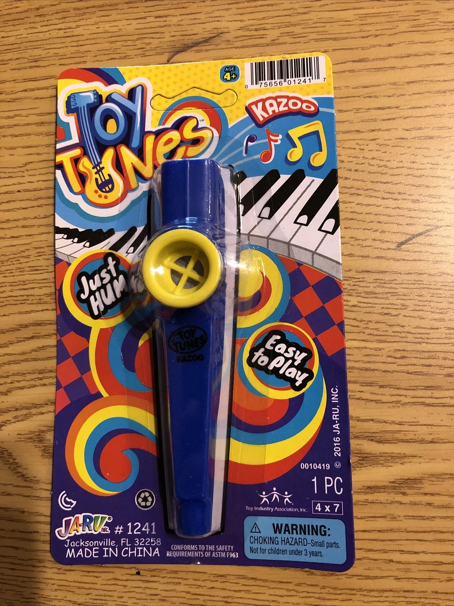 Toy Tune Blue Kazoo Fast Shipping app 17