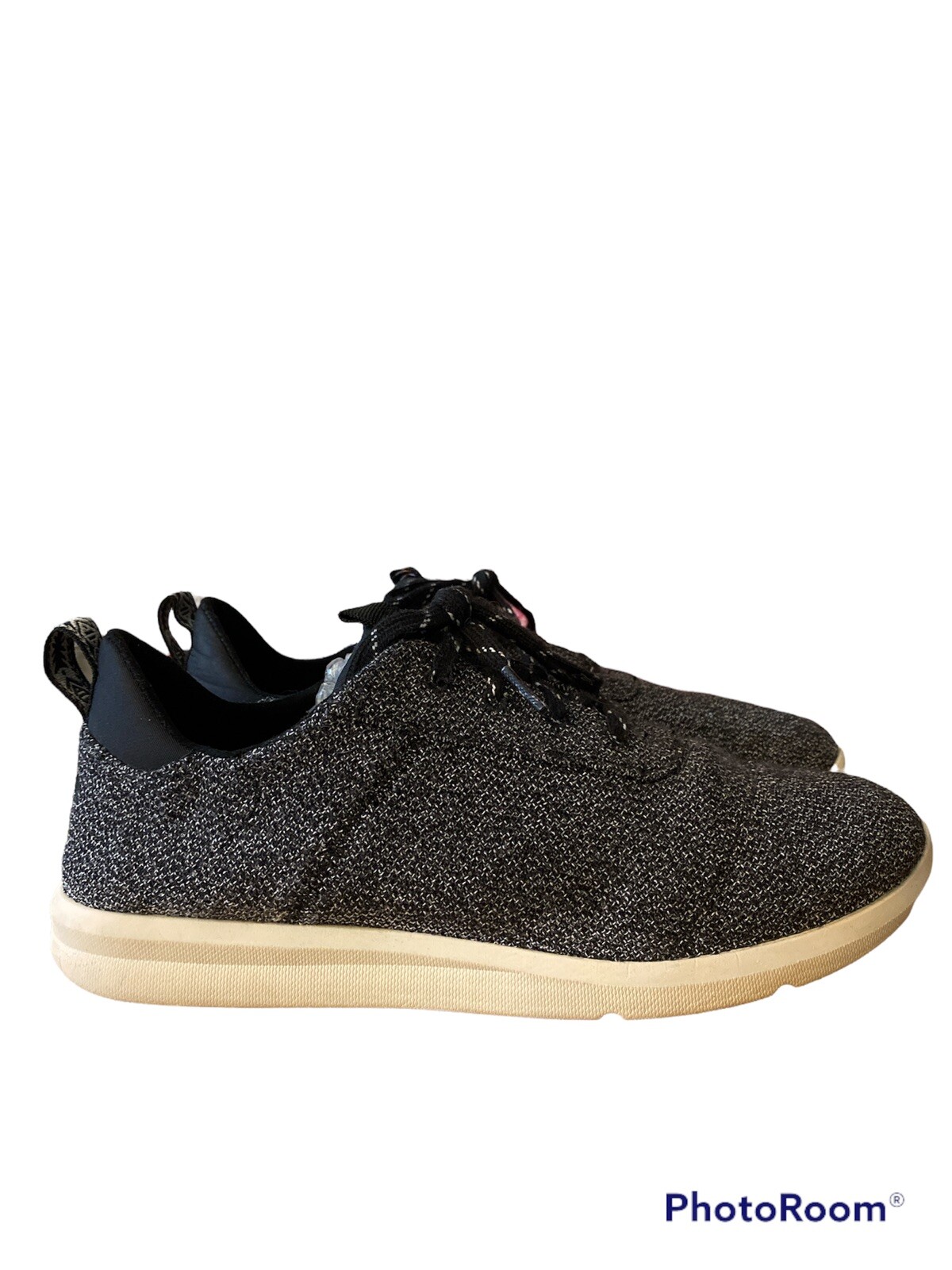 Toms Cabrillo 10012420 Womens Black 