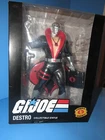 PCS Collectibles G.I. Joe: Destro 1:8 Scale PVC Statue, FIGURE