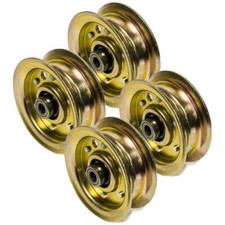 4PK Idler Pulley for Craftsman AYP Poulan Husqvarna 165888 173437 532173437